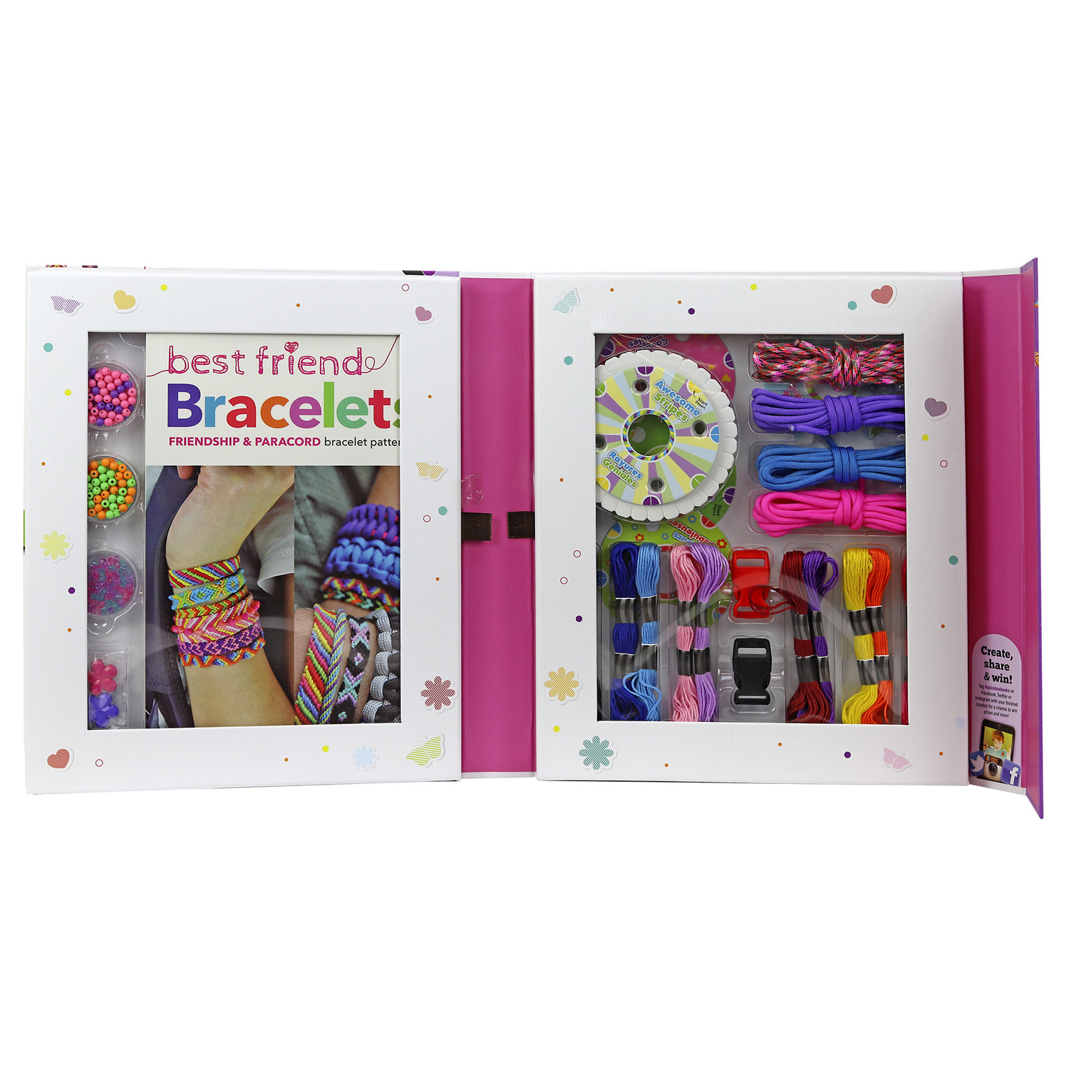 Best Friend Bracelets — inside