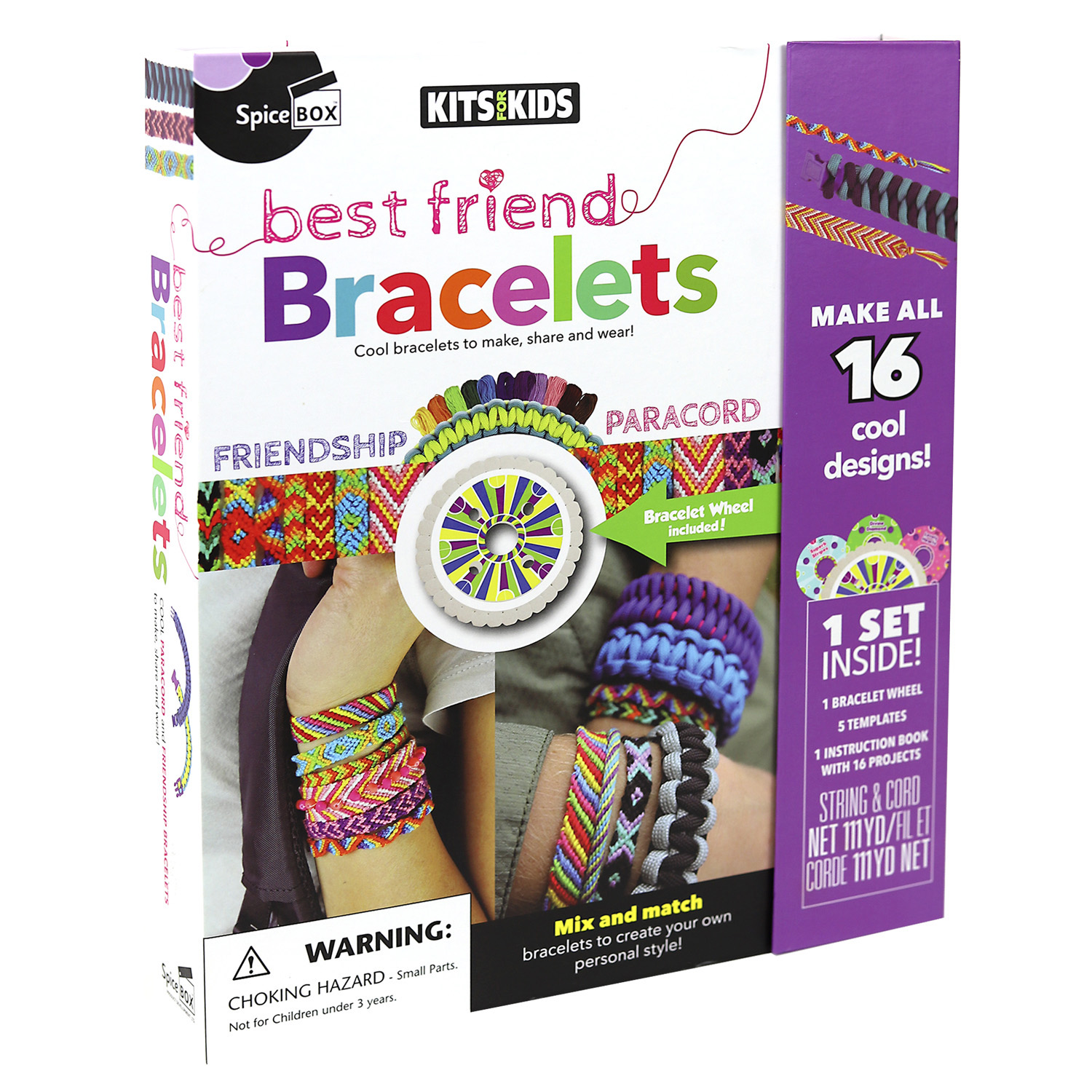 Best Friend Bracelets — Kits for Kids