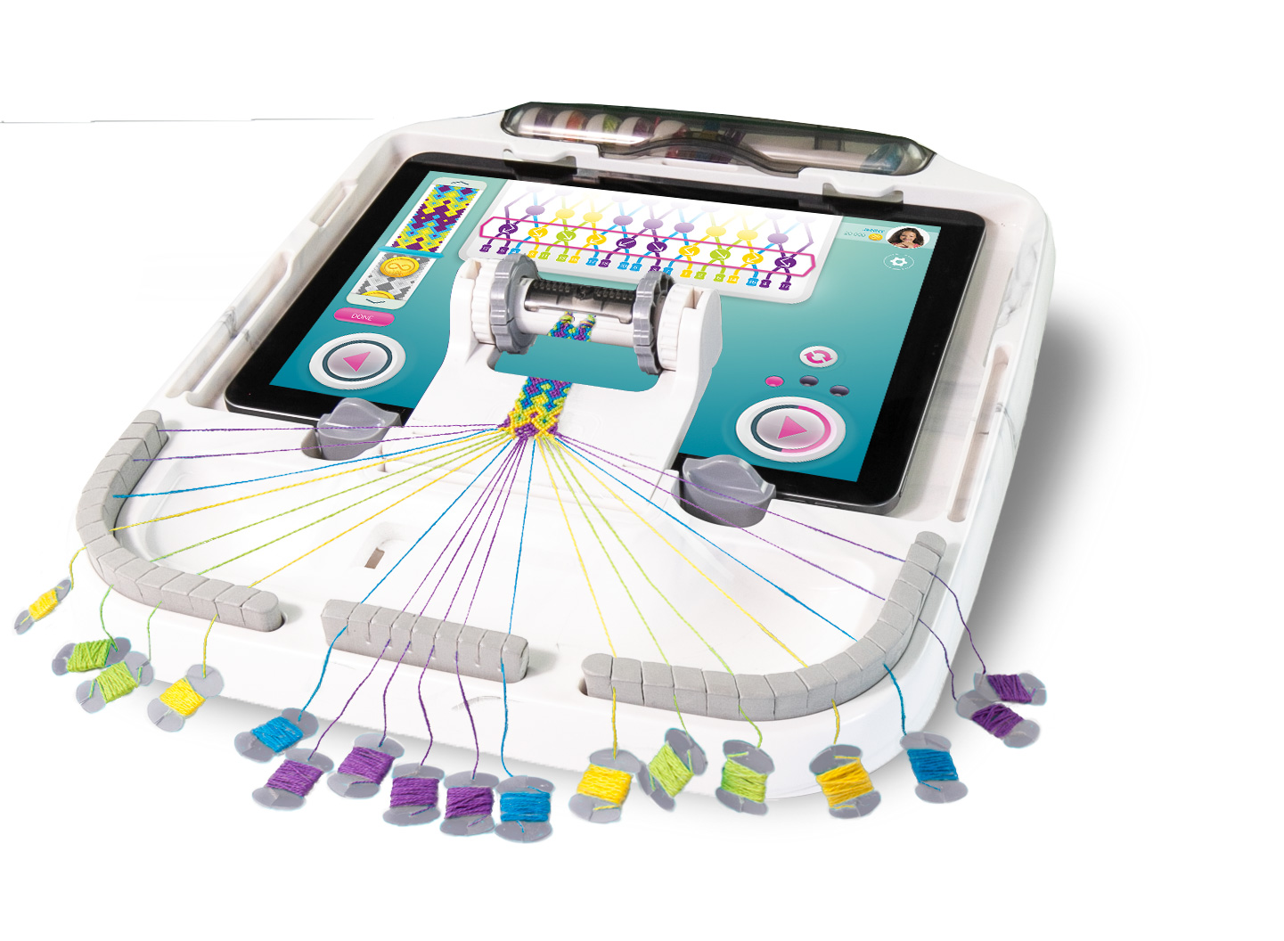 Redesigned I-Loom