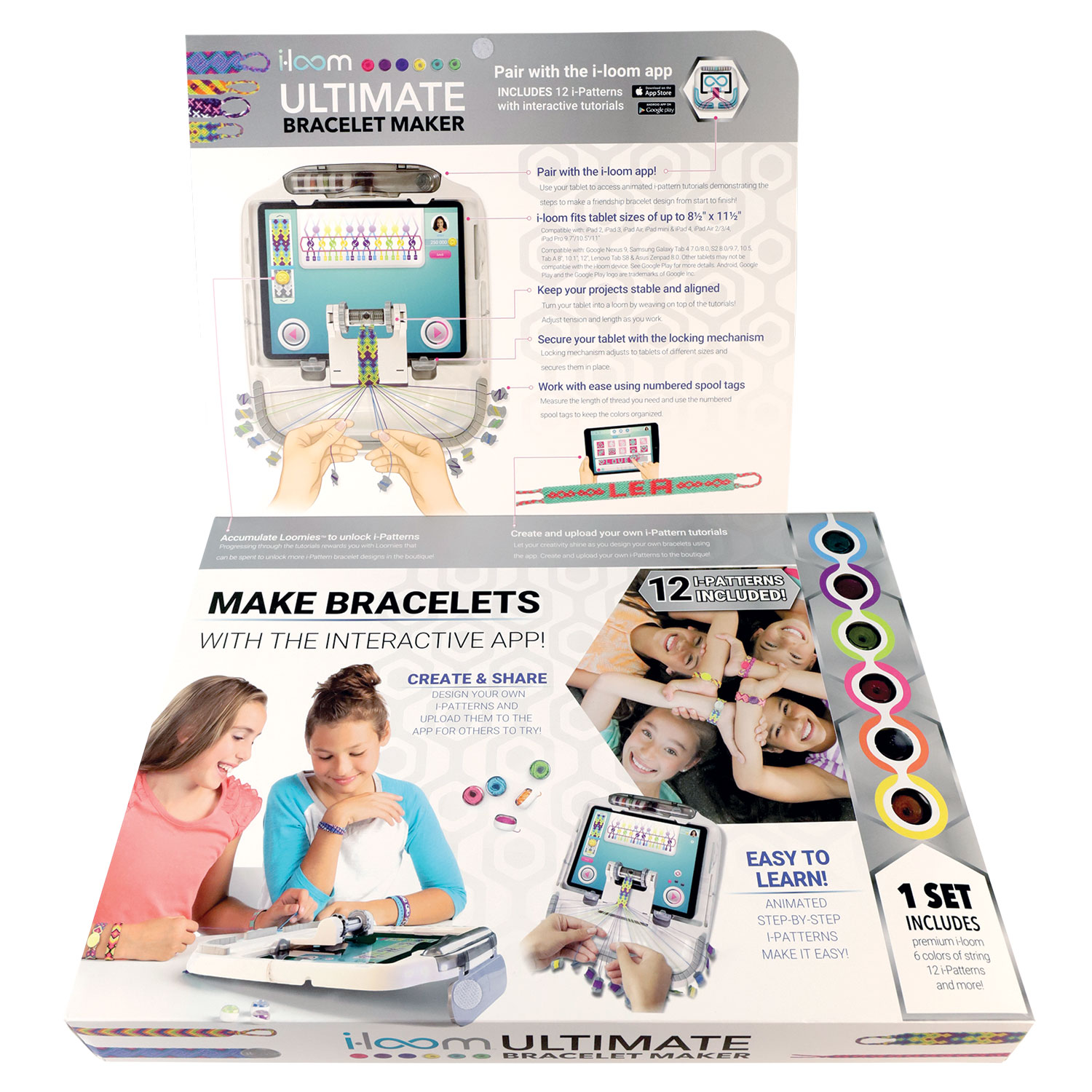 I-Loom — inside packaging