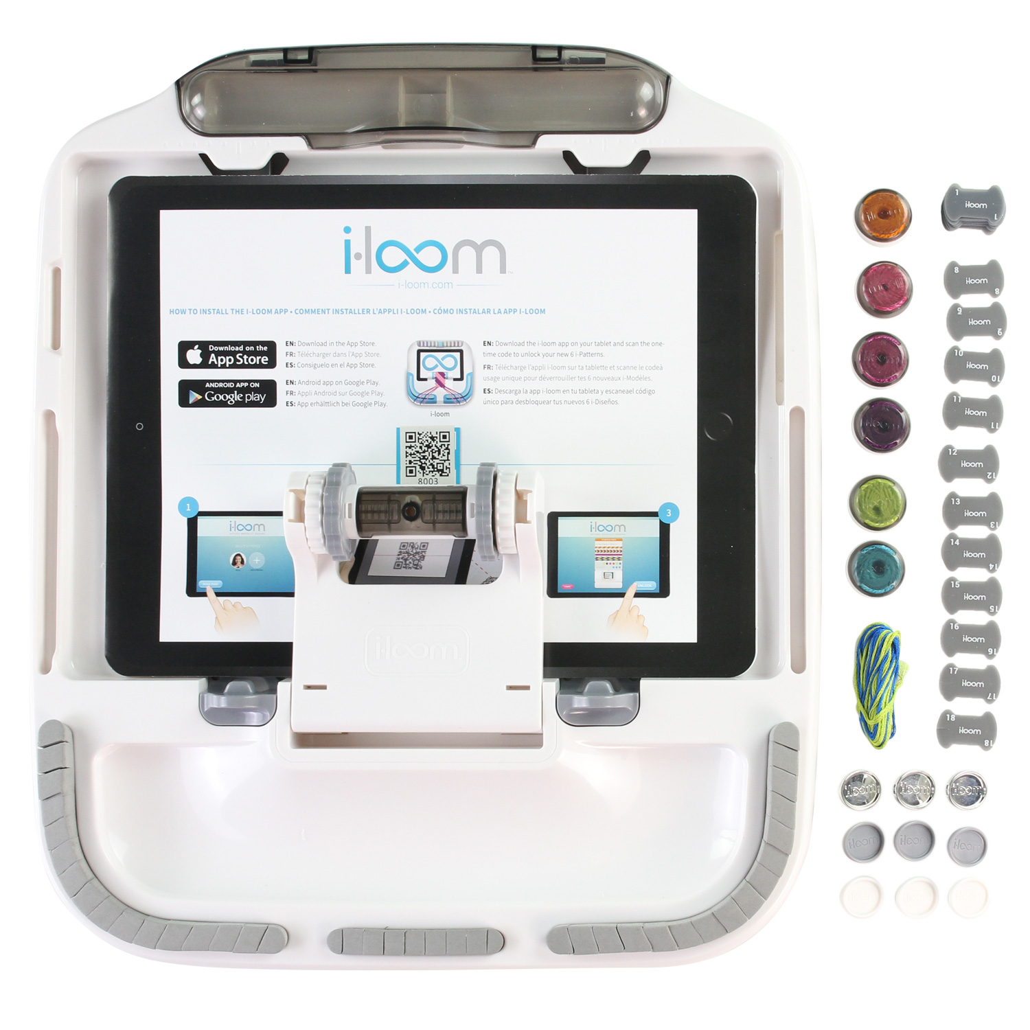I-Loom components