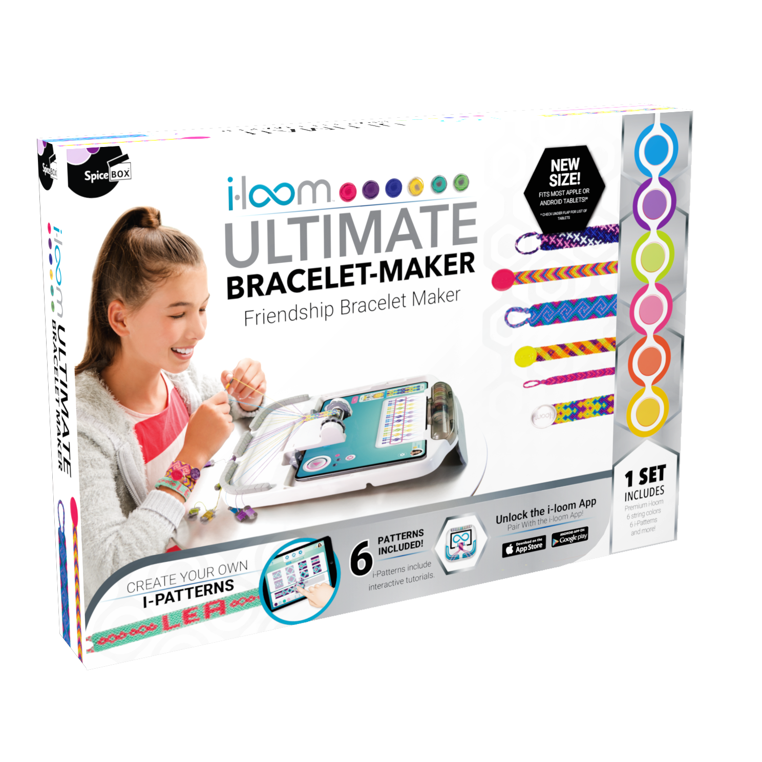 I-Loom Ultimate Bracelet Maker